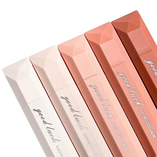 5 ks Oboustranné lepicí pásky, pera, korekční páska, dávkovač pásky na scrapbooking pro balení dárků, montáž fotografií, DIY řemesla a opravu chyb