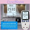 Aparate de măsură pentru electrice – Wattmetre