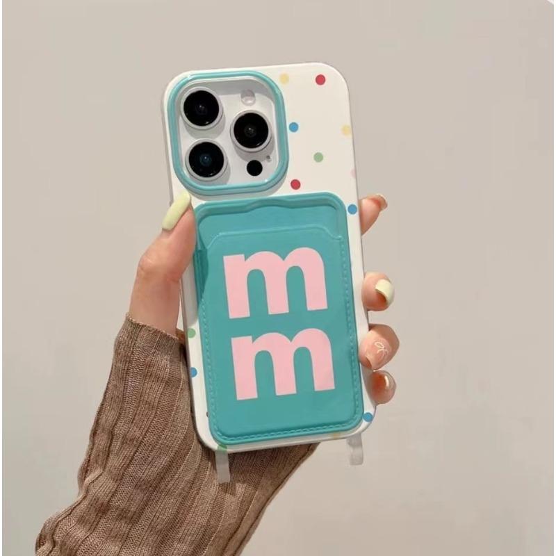 

Подходит для IPhone16promax IPhone 15 IPhone 14 Новая модель 12 Женский 11 Многофункциональный защитный чехол Apple 15PROMAX