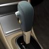 Carbon Fiber & Leather Gear Handle Cover for Nissan Sylphy(Sentra) - Multi-Color Interior Accessory