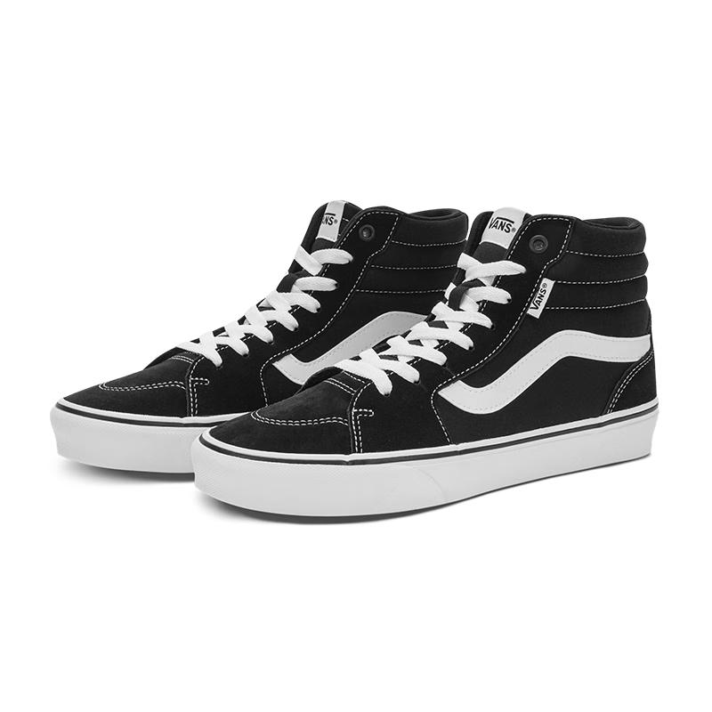 VANS Filmore Hi Женские ретро кеды для скейтбординга 35