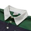 PENFIELD Swallow Rugby Crop T-Shirt Dark Green_Fr2Kt35F