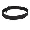 Combat Belt Battle Belt Quick Release 2 Layer Metal Buckle Hook and Loop Multifunctional Rigger Belt for Outdoor Work