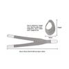 1Pc Cmc Thumb Brace For Osteoarthritis Cmc Joint Pain Stabilizes Thumb Cmc Joint Without Limiting Hand Function