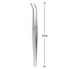 Aquarium Plant Tool Set: Stainless Steel Scissors, Tweezers, and Sand Rake for Aquatic Plant Trimming