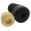 Front Dust Cover Air Shock Absorber Rubber Bellow Dust Boot Set For BUICK SAIL 2002 1.6L