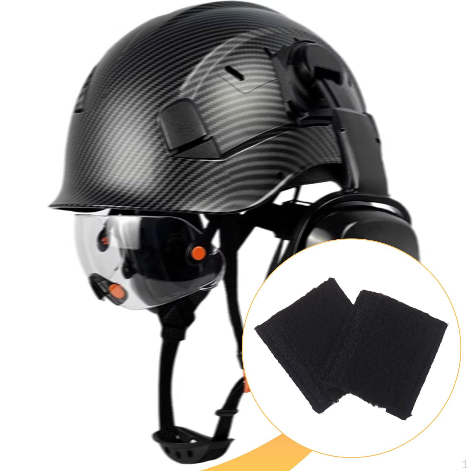 

2Pcs Ears Helmet Cover Earmuffs Gifts High Performance Repair