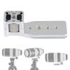 Aluminum Lens Support Bracket Rj102 For EF100 400mm Heavy Telephoto Lens Camera Support Bracket