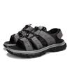 Fashion Anti-skid Round Tip Sneakers Casual Sandals For Beaches Shoes Flip Flops Man Sea Sports Sneachers Flatas 2025elegant Team