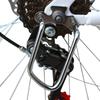 Rear Derailleur Guard Rack Bike Rear Dial Protector Bike Derailleur Protectors