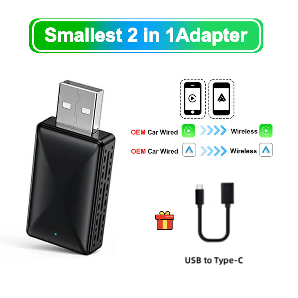 

Android 13 Новый Carplay Ai Box Беспроводной Android Auto Беспроводной Carplay Адаптер ТВ-приставка для Netflix YouTube Системы автомобильного интеллекта