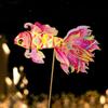 Blessings Fish Lantern Handmade Diy Handheld Goldfish   Lantern  Celebration
