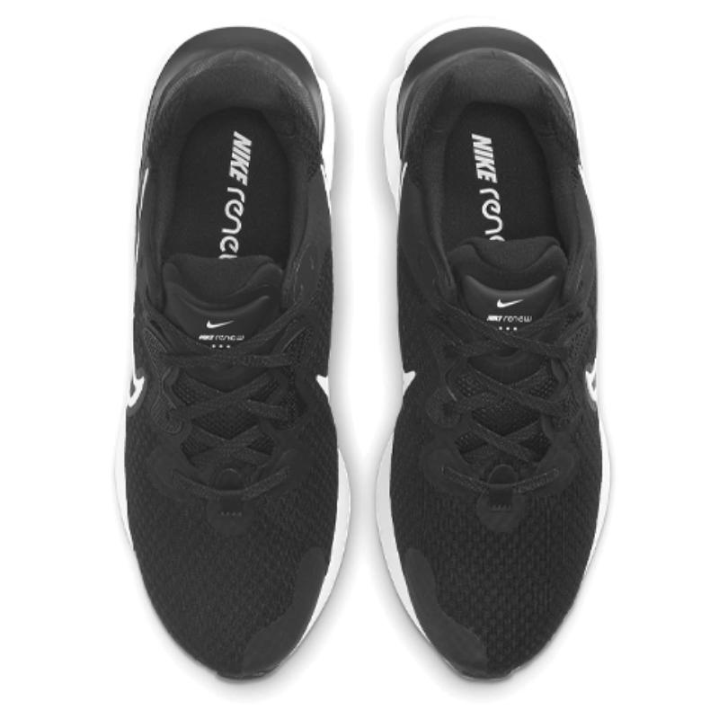 Nike Renew Run 2 Black White Sneakers CU3504-005
