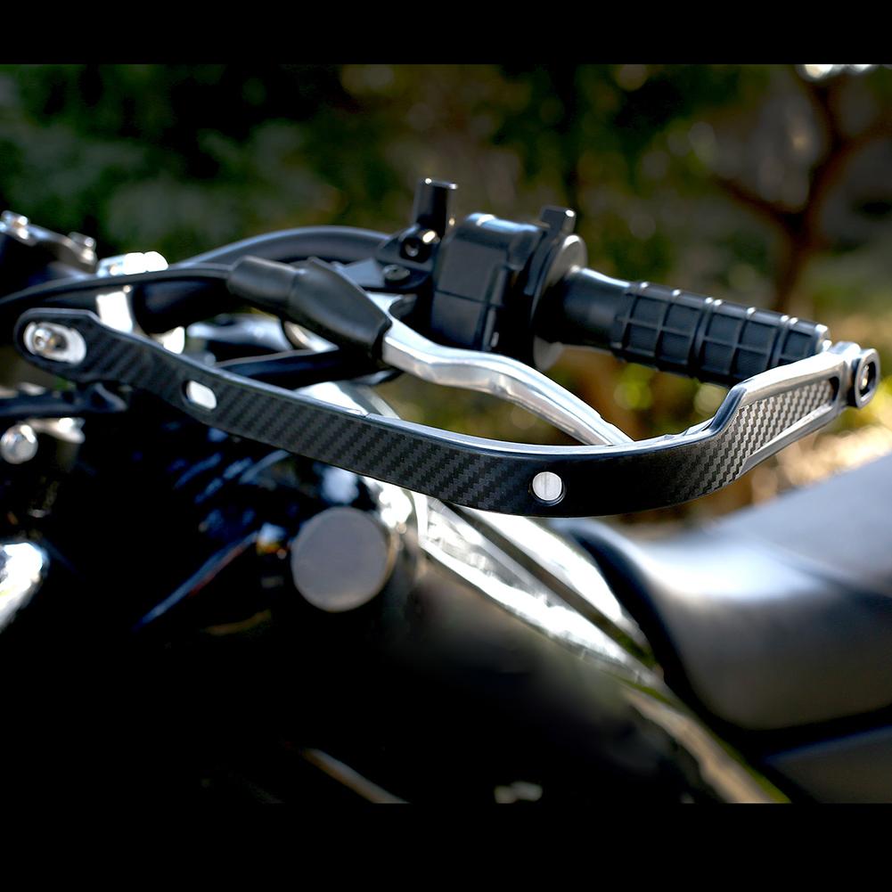 2X 22MM 28MM Handlebar Dirt Bike Hand Guard Aluminium Pit Dirt Bike Motorcycle Hand Protector for Husqvarna Motocross