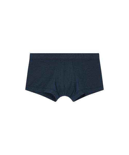 

[Emporio Armani Underwear] Мужские боксеры из вискозы с логотипом на резинке_Синий 0813152002 [Отправлено из Кореи] 100% Оригинал Marine - 46