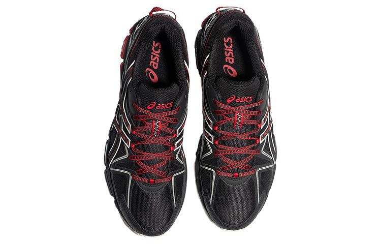 Men's Sneakers ASICS Gel Kahana 8 'Black Red White'
