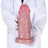 Oversized Extra Thick Silicone Realistic Dildo - Female Adult Pleasure Toy