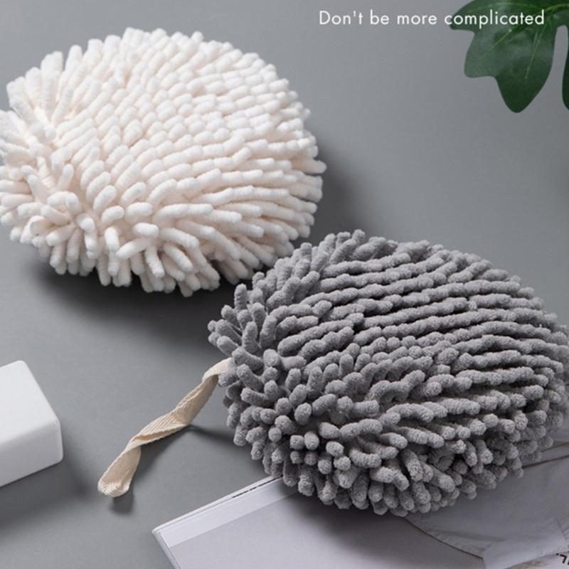 3PCS Hand Towel Quick Dry Soft Handball for Efficient Cleaning for Sports, Work, Outdoor Activities Microfiber Handball