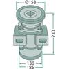 Bearing 18031-0060 150225390 GRANITE