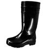 Men's High-Top Oil-Resistant Industrial Work Boots - Durable, Protective, Water-Resistant Shoes
