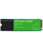 Western Digital Green SN350 Internal SSD 500GB M.2 2280 PCIe Gen3 Green