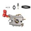1 Pcs High-Quality Metal Carburetor For Troy-Bilt Leaf Blowers - For TB27BEC TB27BH Garden Lawn Mower Accessories