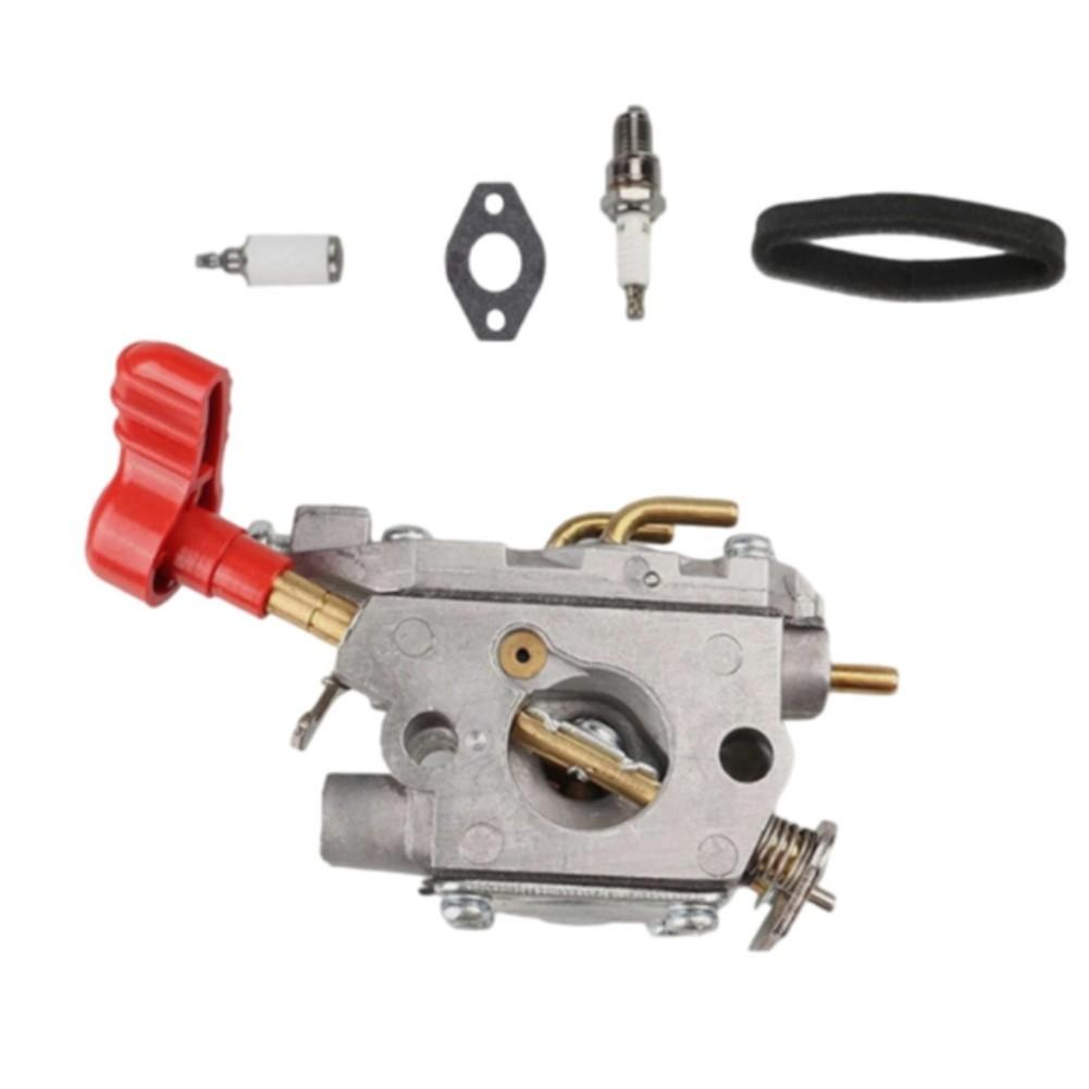 1 Pcs High-Quality Metal Carburetor For Troy-Bilt Leaf Blowers - For TB27BEC TB27BH Garden Lawn Mower Accessories