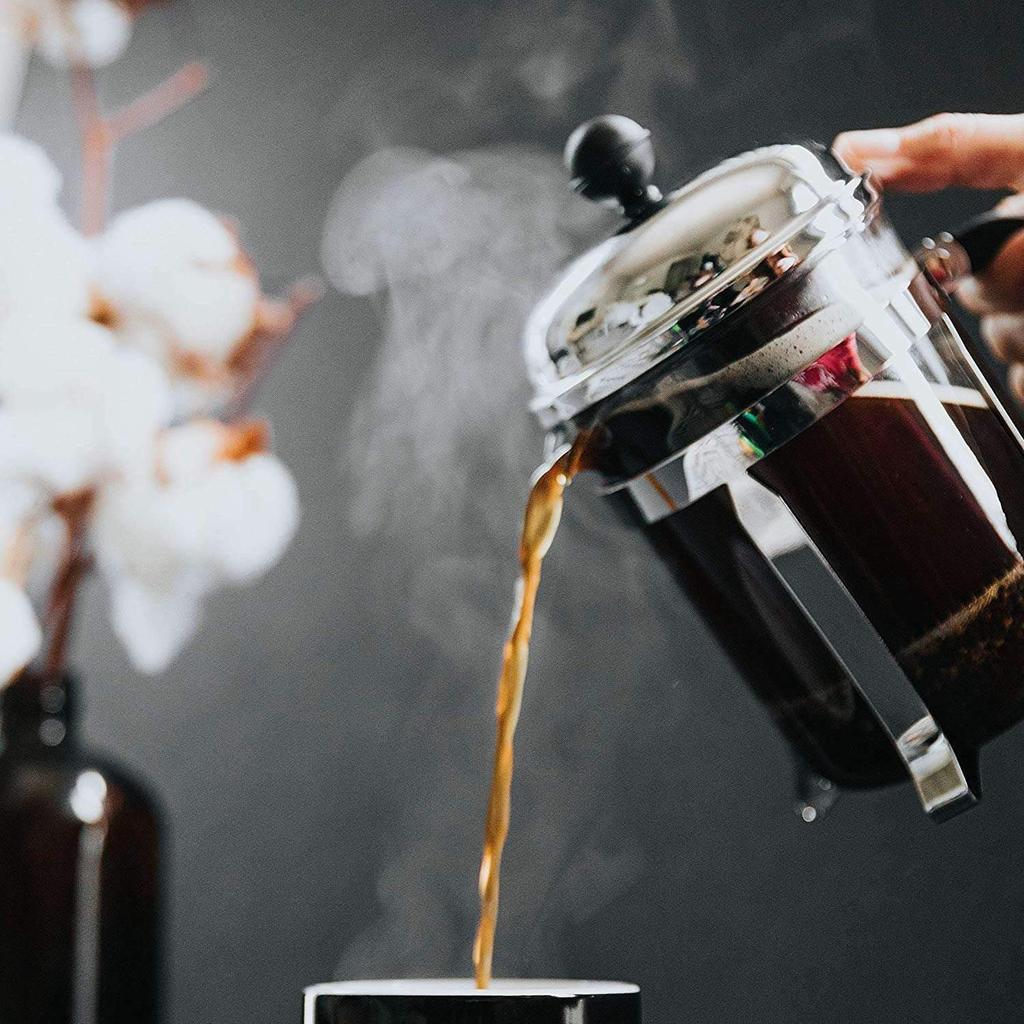 Ahvqevn 2-Pack French Press Replacement Filter Mesh Screen 34OZ, Perfect for 8-Cup French Press