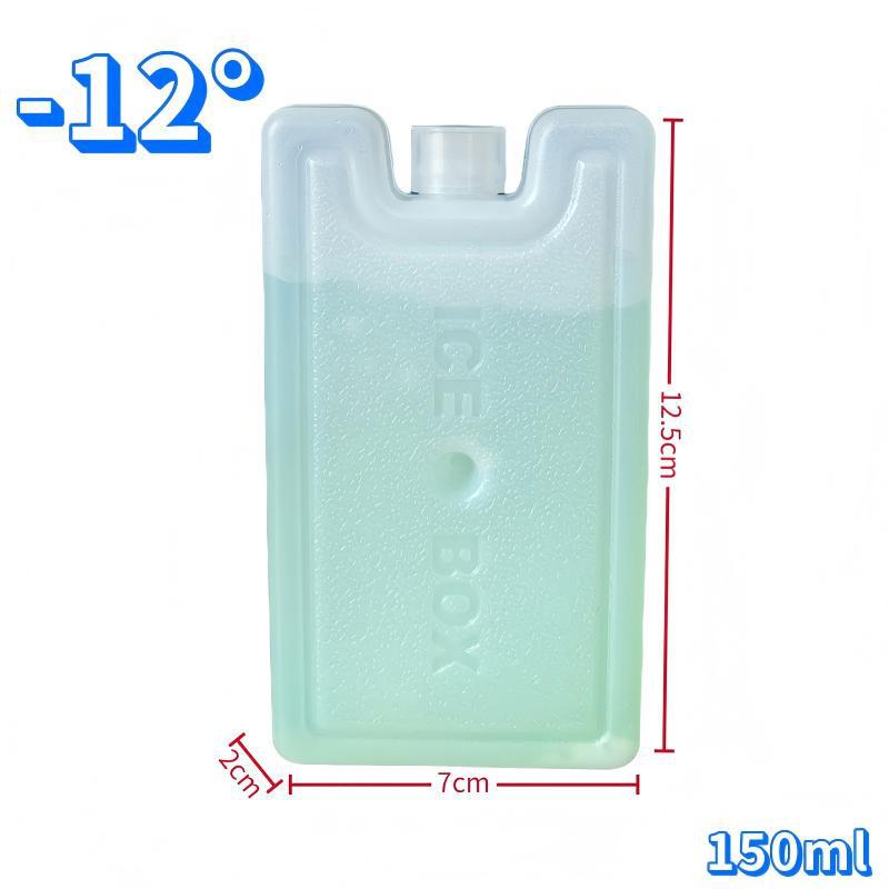 Reusable Ice Pack for Air Conditioners, Commercial Stalls, Pet Cooling, and Fishing