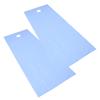 2pcs SPA Massage Table Cover Sheet Breathable Oil Resistant Waterproof Beauty Salon Bed Sheets