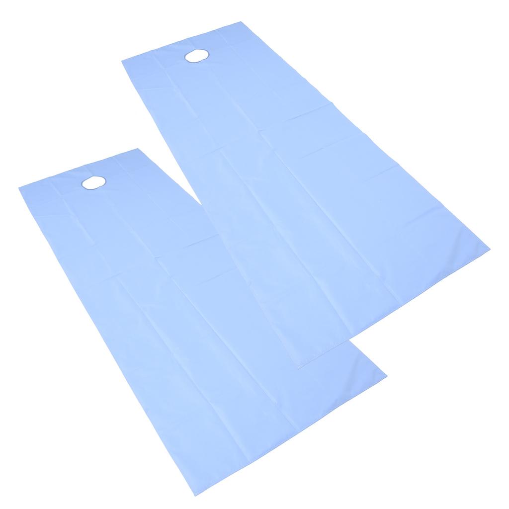 2pcs SPA Massage Table Cover Sheet Breathable Oil Resistant Waterproof Beauty Salon Bed Sheets