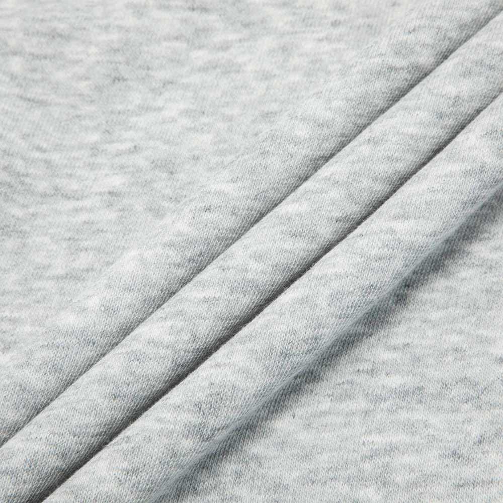Puma Letter Print Breathable Casual Knitted Sports Pants Women Bottoms Light-Mixed-Gray 623476-04