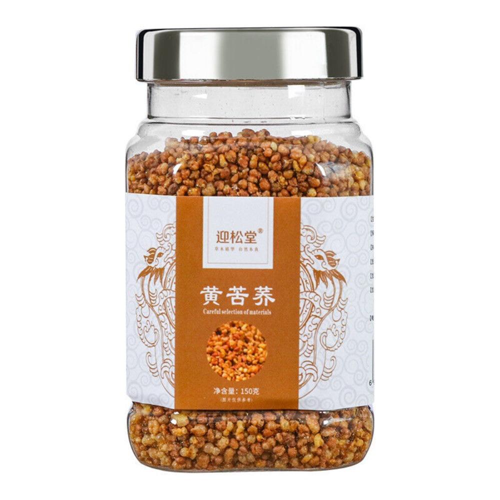 Natural Healthy Tea 150g Yellow Buckwheat Herbal Drink