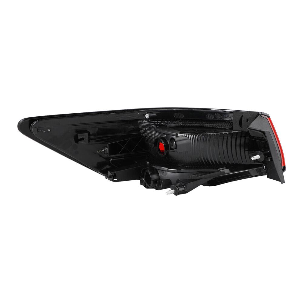 Задній ліхтар 26555-6LB0A 166-11339L 265556LB0A Для 2020-2022 Nissan Sentra Тільки для довідки, будь ласка, підтвердіть...