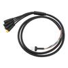 Electric Bike Extension Cable Mid Drive Motor Wire Harness for M200 M300 M400 M420 M620 G330 G332 G510 G360 CAN Protocol