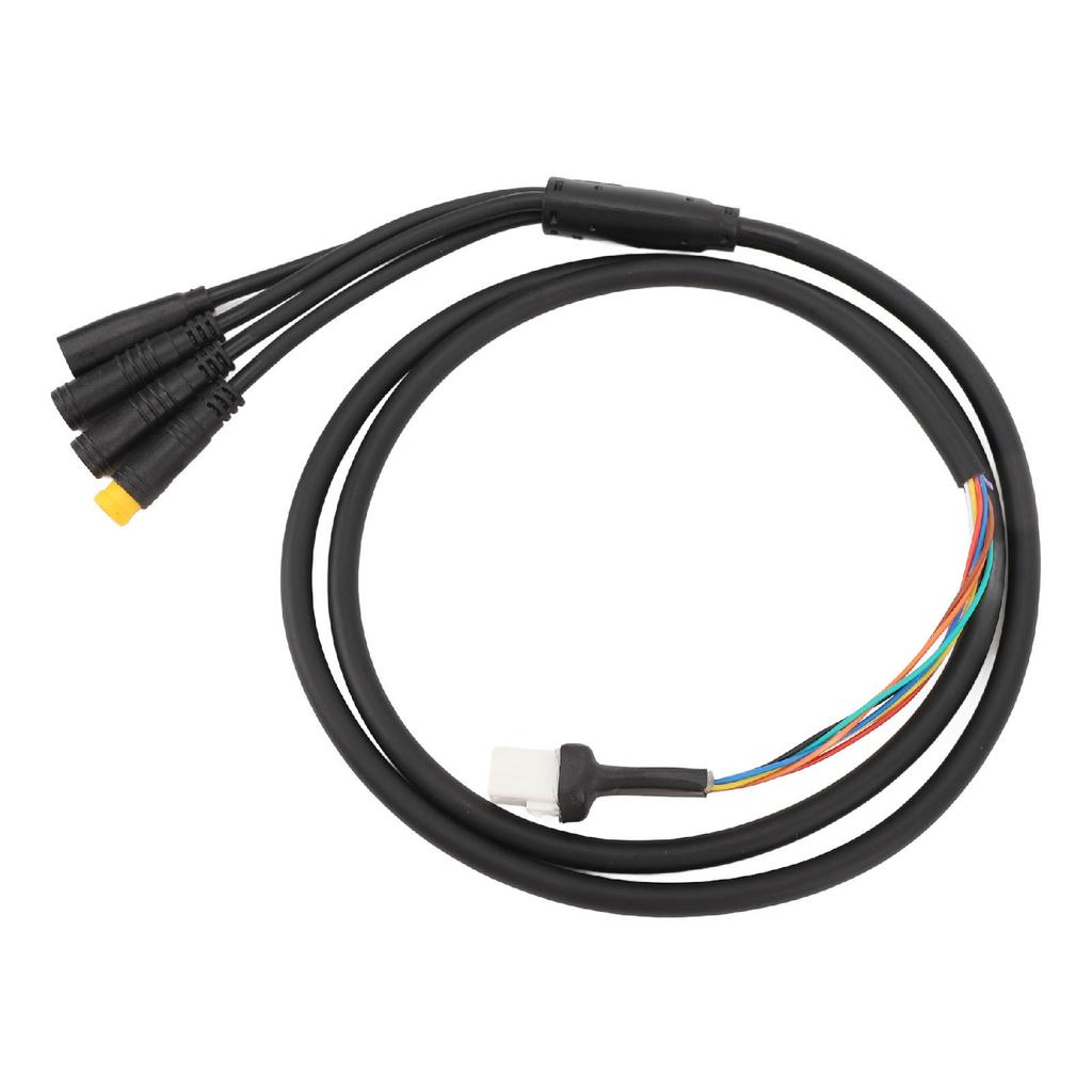 Electric Bike Extension Cable Mid Drive Motor Wire Harness for M200 M300 M400 M420 M620 G330 G332 G510 G360 CAN Protocol