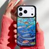 Mahi gamefish Phone Case for iPhone 17 16 15 14 13 Pro Max Back Cover for 12 11 Pro Coque