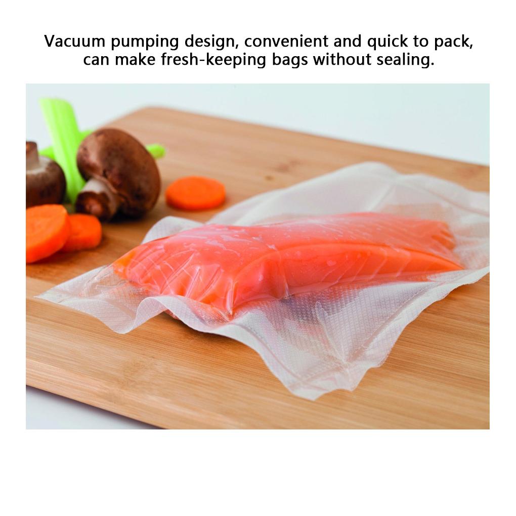 Versiegelungsbeutel Frischhalte-Feuchtigkeits-Verpackungsbeutel Handheld-Multifunktions-Lebensmittelbehälter Haushaltsküchenaufbewahrung