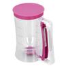 Pancake Dispenser PP Material BPA Free Trigger Handle Wide Opening Controllable Food Size