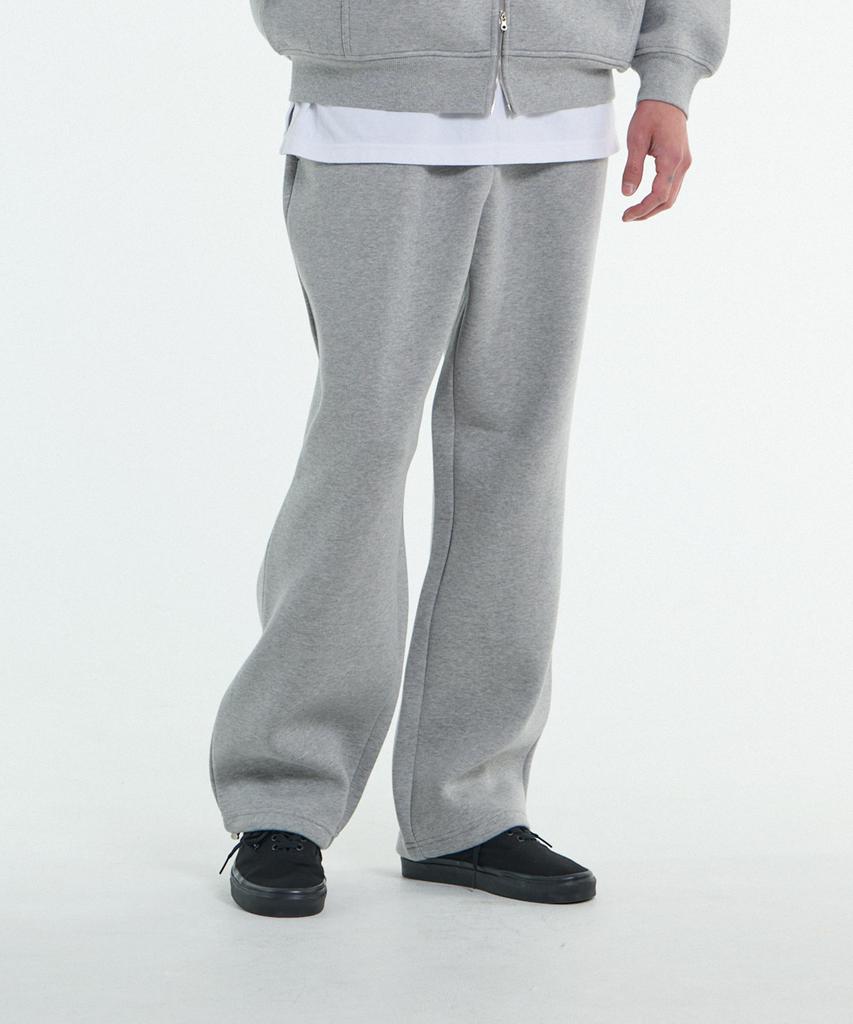 Gesison [2Pack][L~4Xl] Signature Big Size Wide Sweatpants