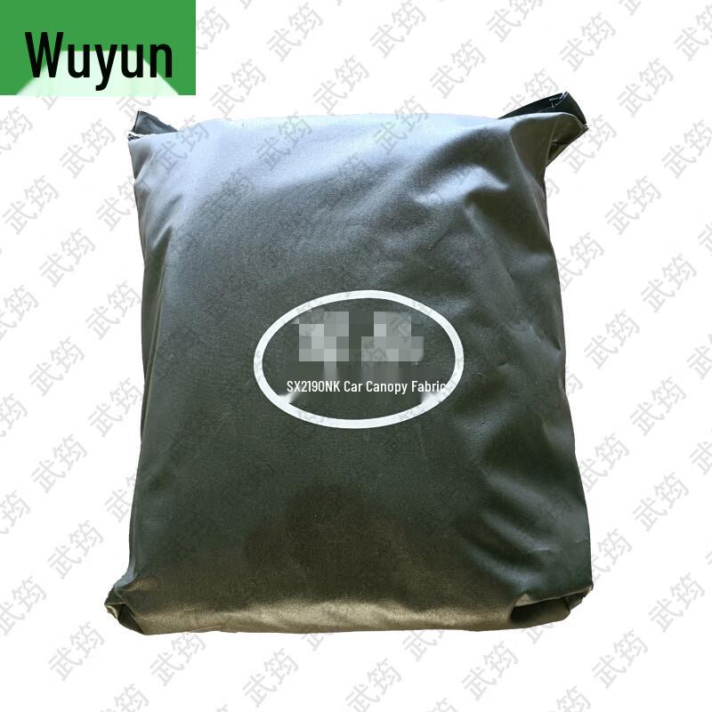 Wujun All-Weather Heavy-Duty Vehicle Tarp