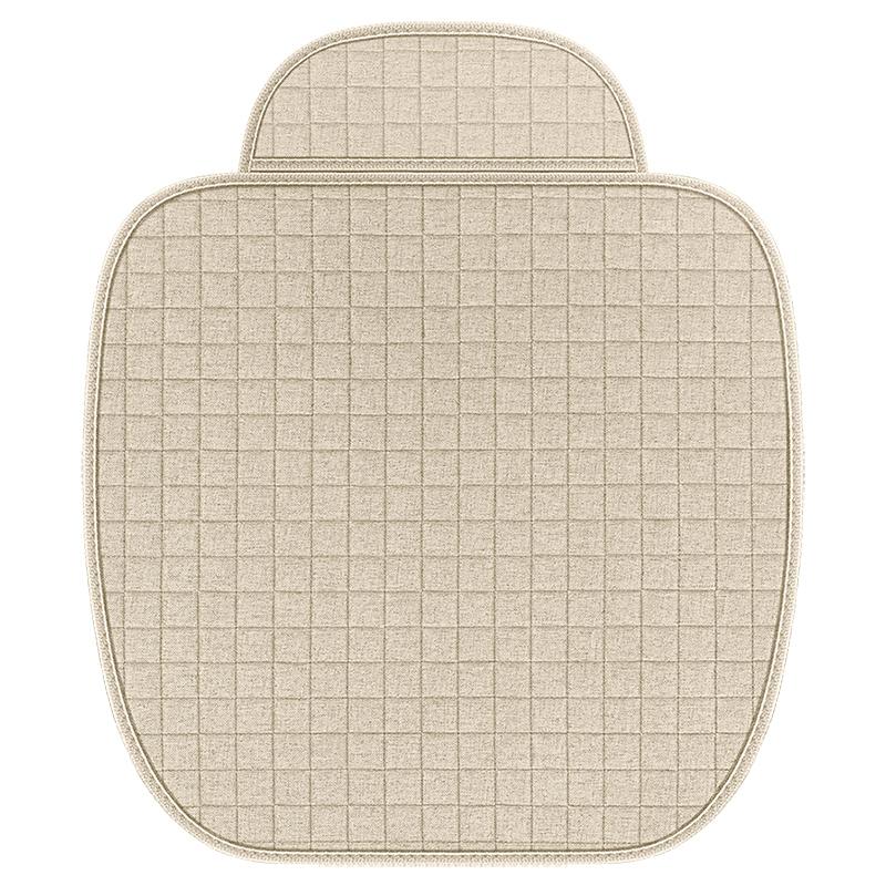 Universal Car Pad Seat Mat Automobiles Interior Covers Car Seat Protector protection Coprisedili Auto Octavia Car Seat