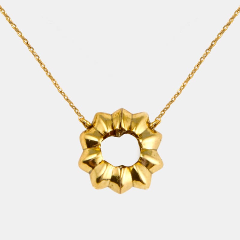 

PANACHE CHASUNYOUNG SPARK small PENDANT NECKLACE ONE