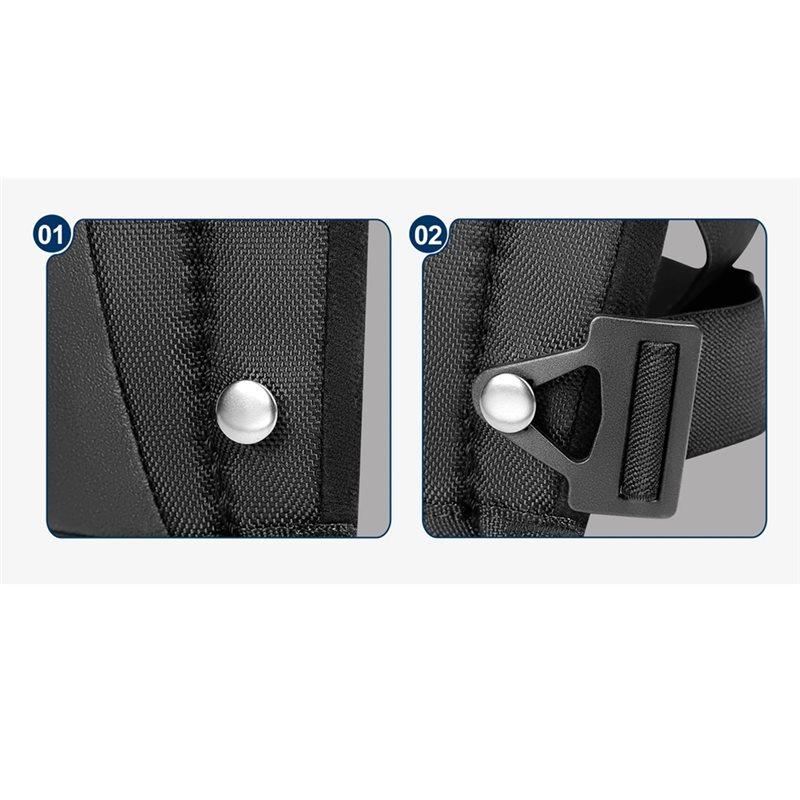 2025 Trend Anti-Slip Grip Industrial Knee Pads- 1 Pair Designed For Home Repair, Construction And Labor Work