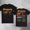 New Brujeria 2024 Tour Gift For Fans Unisex S-5XL Shirt Unisex T-Shirt