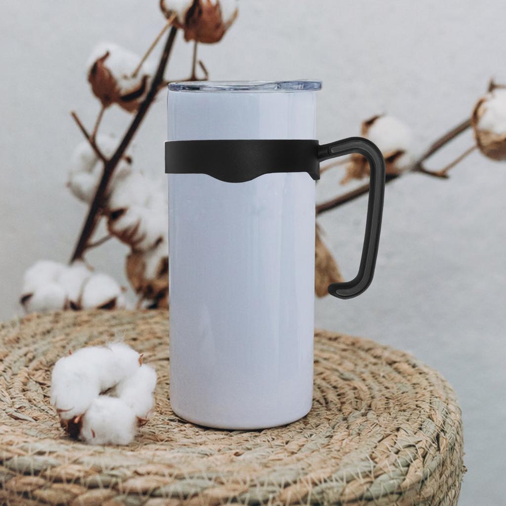 Griff für Trail Cup Thermobecher Kaffeetassen Tragbarer Halter 20 Reisebecher