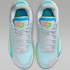 Nike Luca 4 PF Football Size Navigator, Gray/Copa/Vapor Green/Laser Blue, HF0824-002, 27.0cm