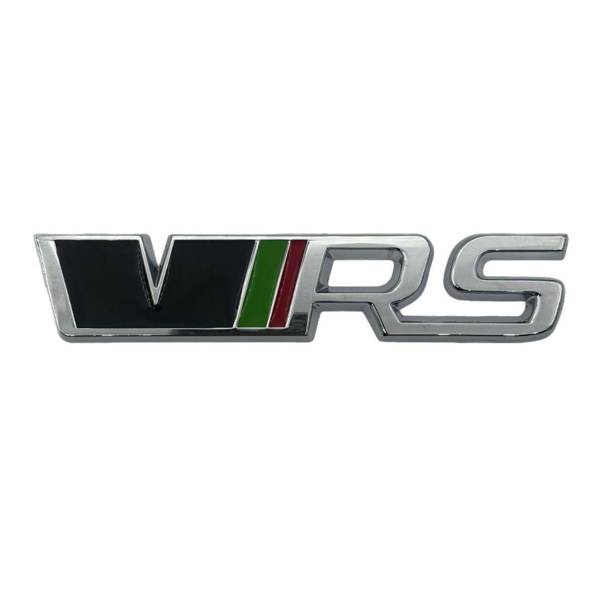 

Металеві наклейки VRS для Volkswagen Skoda Octavia Rapid - Персоналізовані модифікації автомобіля