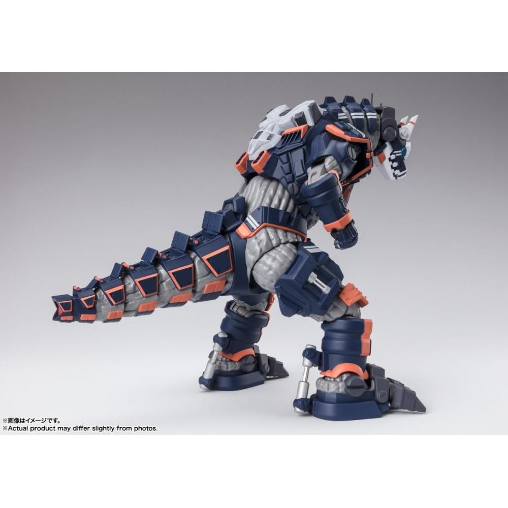 TAMASHII NATIONS BANDAI SPIRITS S.H.Figuarts Ultraman Blazer Approx. 160mm Type 23 Special Tactics Armored Beast Earth Garon PVC & ABS Painted Movable