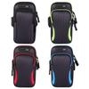 Arm Bag Sports Armband Phone Case Cell Phone Running Armband Holder Gym Universal Smartphone Arm Bag Fit for Huawei Apple Phone